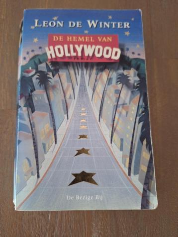 De hemel van Hollywood - Leon de Winter beschikbaar voor biedingen