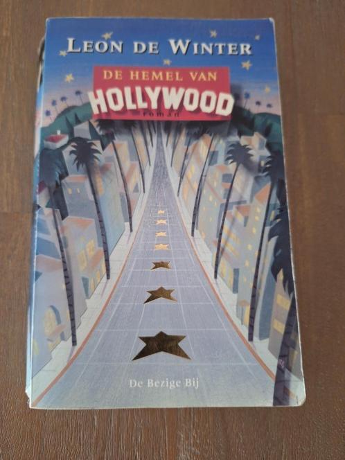 De hemel van Hollywood - Leon de Winter, Boeken, Literatuur, Gelezen, Nederland, Ophalen of Verzenden