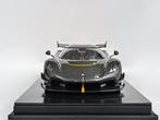 Koenigsegg Jesko Clear Carbon 1:18 FrontiArt Pre-Order, Hobby en Vrije tijd, Modelauto's | 1:18, Ophalen of Verzenden, Nieuw, Auto