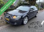 Audi A3 2.0 TDI Attraction S-Line AIRCO STOELVERW NAVI LEES, Auto's, Stoelverwarming, Gebruikt, Zwart, 4 cilinders