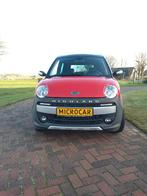 Brommobiel Microcar M-Go, Ophalen, 16 km/u of meer, 46 km of meer, Gebruikt