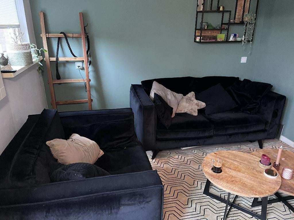 Goossens bankstel Suite, Ophalen, Overige materialen, Gebruikt, Overige maten