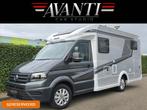 Knaus VAN TI PLUS 650 MEG 4X4 PLATINUM SELECTION AUTOMAAT 18, Caravans en Kamperen, Campers, Automaat, Tot en met 2, Bedrijf, TV