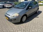 Fiat Punto Evo 1.4 Dynamic Airco 1Eigenaar APK 6-26! 5DEURS, Auto's, Fiat, Voorwielaandrijving, Euro 5, Gebruikt, 4 cilinders