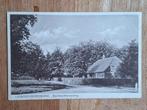 ansichtkaart Breda Princenhage Liesbosch Boschwachterswoning, Verzamelen, Ansichtkaarten | Nederland, Ophalen of Verzenden, 1920 tot 1940