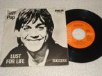 Iggy Pop     Lust For Life      Orgineel, Cd's en Dvd's, Vinyl Singles, Ophalen of Verzenden, Zo goed als nieuw, Pop, Single