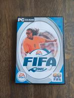 FIFA 2001, Spelcomputers en Games, Games | Pc, Gebruikt, Ophalen of Verzenden, Sport, 3 spelers of meer