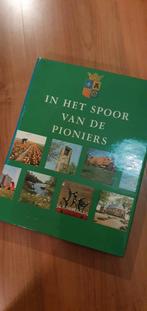In het spoor van de pioniers/ 35 jaar noordoostpolder., Boeken, Geschiedenis | Stad en Regio, Ophalen of Verzenden, 19e eeuw, Gelezen