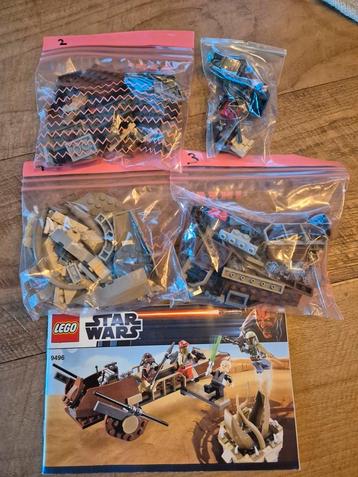 Lego star wars beschikbaar voor biedingen