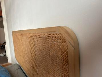 SKLUM rotan hoofdbord beschikbaar voor biedingen