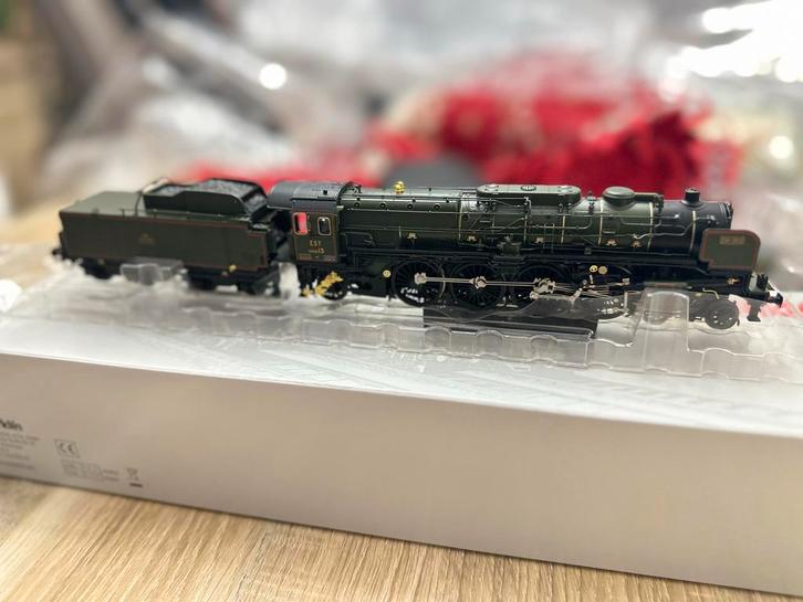 Marklin 39243 Oriënt Express Locomotief, Hobby en Vrije tijd, Modeltreinen | H0, Zo goed als nieuw, Locomotief, Wisselstroom, Märklin