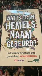 C. Lloyd - Wat is er in hemelsnaam gebeurd?, Ophalen of Verzenden, Zo goed als nieuw, C. Lloyd