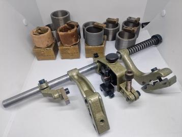 New oldstock Emco Unimat 3 onderdelen en accessoires.  beschikbaar voor biedingen