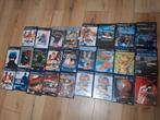 ps2 games stuk of 20, Spelcomputers en Games, Avontuur en Actie, 1 speler, Ophalen of Verzenden, Zo goed als nieuw
