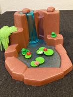 Playmobil Waterval 7270, Ophalen of Verzenden, Gebruikt, Complete set