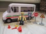 brandweerman sam Klaas bus, Kinderen en Baby's, Speelgoed | Speelgoedvoertuigen, Ophalen, Zo goed als nieuw