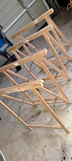 4 Schragen, Doe-het-zelf en Verbouw, Ophalen, Zo goed als nieuw, Overige typen, Minder dan 2 meter