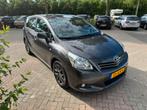 Toyota Verso 1.8 Vvti 2009 antraciet, nieuwe APK!, Auto's, Toyota, Voorwielaandrijving, Zwart, 4 cilinders, 75 €/maand