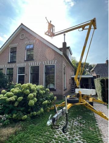 Huur een hoogwerker, Goedkoopste van Nederland beschikbaar voor biedingen
