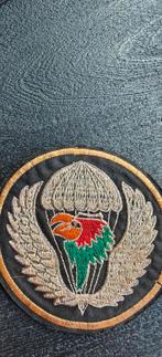 Patch , US Army Airborne VII Corps LRRP Recon Company, Ophalen of Verzenden, Landmacht, Amerika, Embleem of Badge