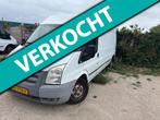 Ford Transit 300L 2.2 TDCI Ambiente HD DC LET OP MOTOR VAST, Voorwielaandrijving, 101 pk, Gebruikt, 4 cilinders