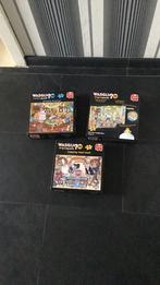 Wasgij legpuzzels, 1 speler, Ophalen of Verzenden, Zo goed als nieuw, Vanaf 3 jaar