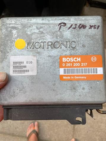 Motronic Bosch 0261200217 peugeot 106 xsi beschikbaar voor biedingen