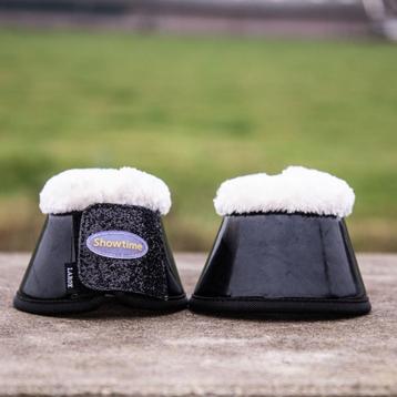 Lak Springschoenen Zwart - UITVERKOOP - S, M en XL beschikbaar voor biedingen