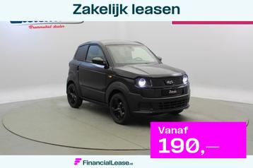 Ligier Myli Electric 12 kWh Rebel- 2023 - 1.447 km - Carplay beschikbaar voor biedingen