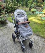 Joolz Day Earth edition Elephant Grey - compleet, Gebruikt, Verstelbare duwstang, Ophalen, Kinderwagen