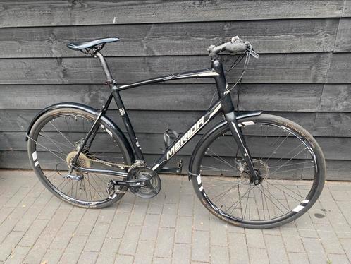Merida speeder 100, Fietsen en Brommers, Fietsen | Racefietsen, Zo goed als nieuw, Overige merken, Meer dan 20 versnellingen, Aluminium