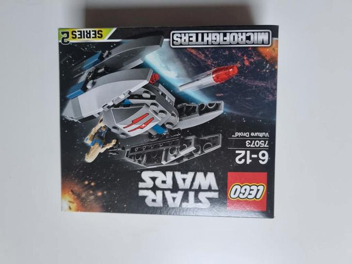 75073 starwars lego, Verzamelen, Star Wars, Actiefiguurtje, Ophalen of Verzenden