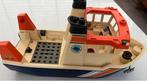 PLAYMOBIL OCEAN TEAM EXPLORER BOOT, Ophalen of Verzenden, Gebruikt, Los playmobil