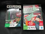 Cluedo & Monopoly Deal Kaartspellen - Familieplezier!, Hobby en Vrije tijd, Gezelschapsspellen | Kaartspellen, Drie of vier spelers