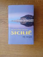 Fik Meijer - De vele gezichten van Sicilië, Ophalen of Verzenden, Zo goed als nieuw, Fik Meijer, Europa