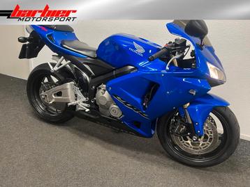 Honda CBR 600 RR (bj 2005) beschikbaar voor biedingen