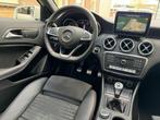 Mercedes-benz A-KLASSE A160 AMG PACK *NAP/Pano/Stoelvw/Led*, Te koop, 5 stoelen, Benzine, Cruise Control