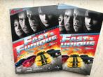 The Fast & Furious deel 1 t/m 4 ( 4 DVD Box ), Boxset, Actie, Ophalen of Verzenden, Zo goed als nieuw