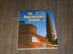 DE AMSTERDAMSE SCHOOL, Verzenden, Zo goed als nieuw, Stijl of Stroming, Div.