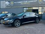 Volkswagen Arteon 2.0 TSI 190pk 7-DSG R-line Business+, Auto's, Volkswagen, Arteon, 1800 kg, Zwart, 1984 cc