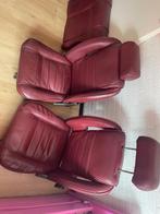 Alfa 1750 Bertone Leder Interieur Compleet, Ophalen of Verzenden, Gebruikt, Alfa Romeo