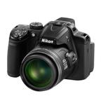 Nikon Coolpix P520 Zwart, Audio, Tv en Foto, Fotocamera's Digitaal, Compact, Zo goed als nieuw, Nikon, 8 keer of meer
