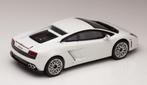 LAMBORGHINI GALLARDO LP560-4 2009 WIT 1:43 NOREV REF. 760025, Verzenden, Nieuw, Auto, Norev
