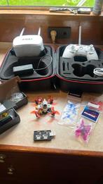 Emax Tinyhawk 2 Race edition licht gebruikte Fpv Drone, Hobby en Vrije tijd, Ophalen of Verzenden, Zo goed als nieuw