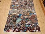 Handgeknoopt oosters tapijt modern design 198x149, Info@SlatsAntiek.nl, Crème, 100 tot 150 cm, Perzisch