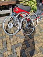 Te koop 4 goede achterwielmotoren sparta ion/batavus padova, Fietsen en Brommers, Fietsonderdelen, Gebruikt, Ophalen of Verzenden