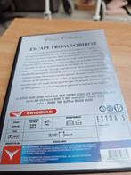 Dvd escape from Sobibor, Vanaf 16 jaar, Overige genres, Ophalen of Verzenden, Zo goed als nieuw