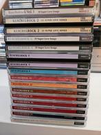 13x cd van de reeks: Kuschelrock Deutschland, Ophalen of Verzenden, Zo goed als nieuw