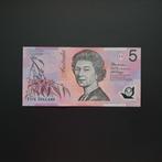 5 dollar Australië #043, Postzegels en Munten, Bankbiljetten | Oceanië, Verzenden, Los biljet