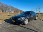 Mercedes-Benz S Klasse 500 4Matic Prestige Plus, Auto's, Mercedes-Benz, Blauw, Vierwielaandrijving, Particulier, Sedan